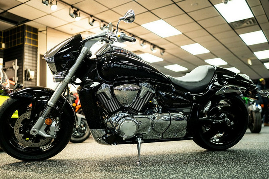 2025 Suzuki Boulevard M109R