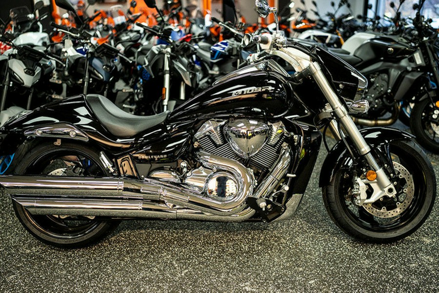 2025 Suzuki Boulevard M109R