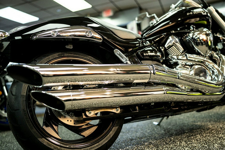 2025 Suzuki Boulevard M109R