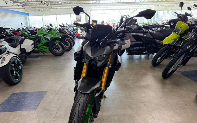 2026 Kawasaki Z900 SE ABS