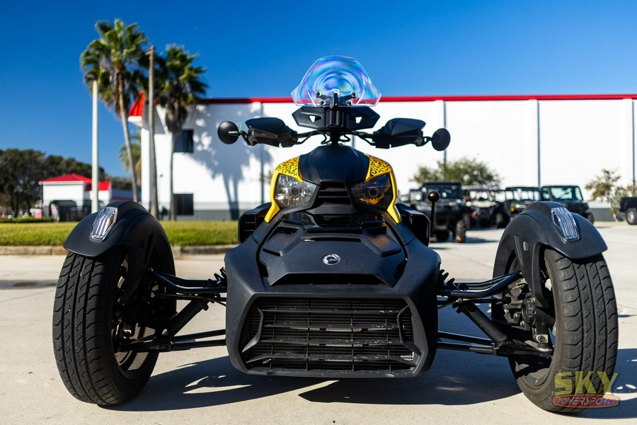 2022 Can-Am Ryker 600 ACE