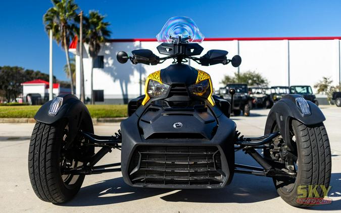 2022 Can-Am Ryker 600 ACE