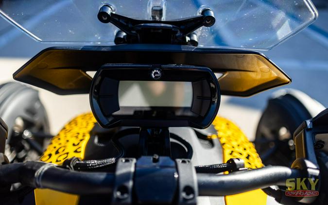 2022 Can-Am Ryker 600 ACE