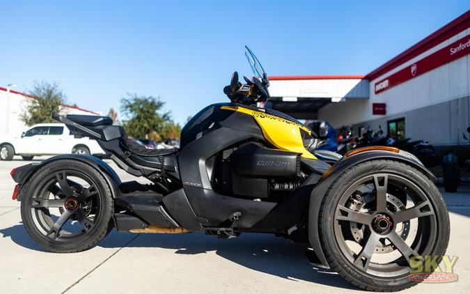2022 Can-Am Ryker 600 ACE