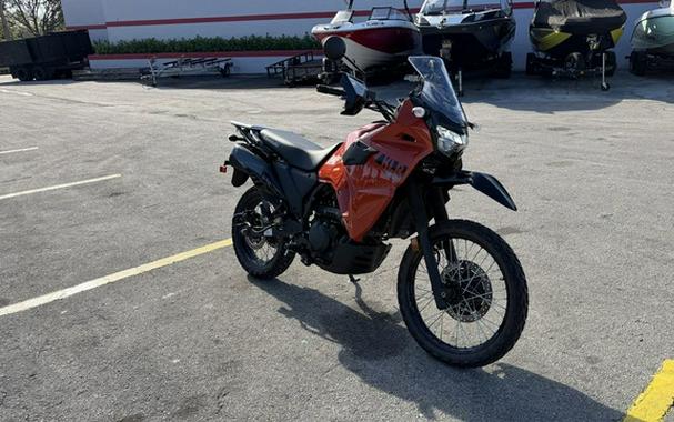 2022 Kawasaki KLR 650