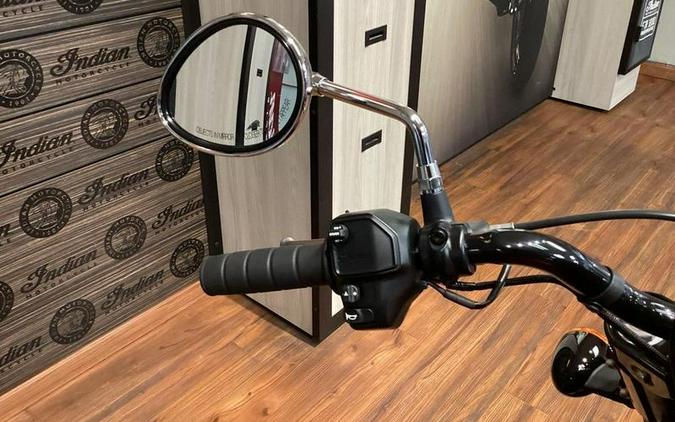 2025 Indian Motorcycle® Scout® Bobber Limited Sunset Red Smoke