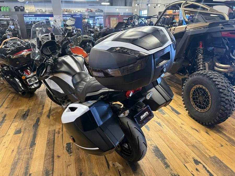 2019 Kawasaki Versys® 1000 SE LT+