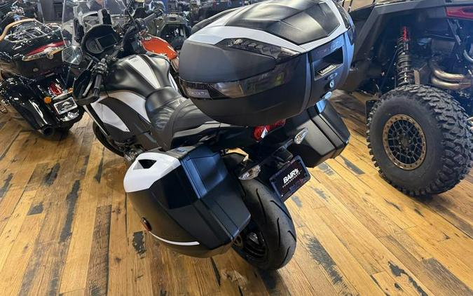 2019 Kawasaki Versys® 1000 SE LT+