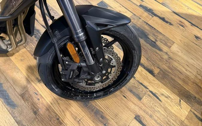 2019 Kawasaki Versys® 1000 SE LT+