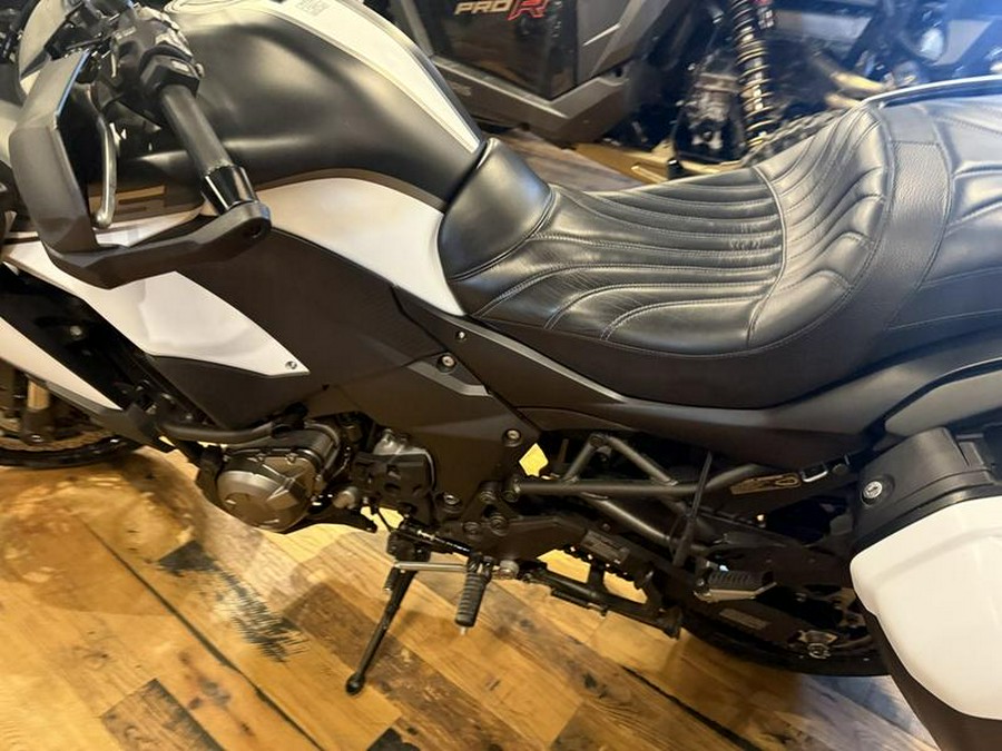 2019 Kawasaki Versys® 1000 SE LT+