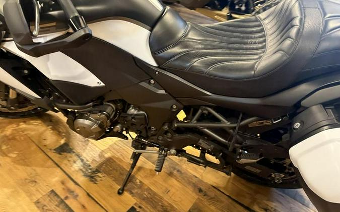 2019 Kawasaki Versys® 1000 SE LT+