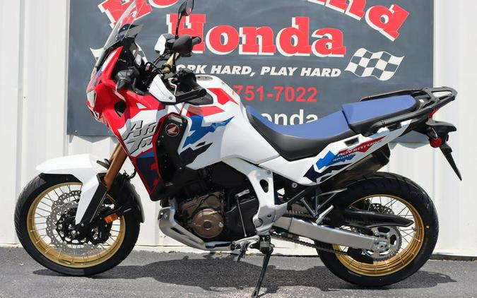 2026 Honda® Africa Twin Adventure Sports ES