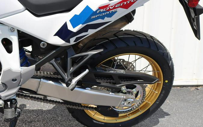 2026 Honda® Africa Twin Adventure Sports ES