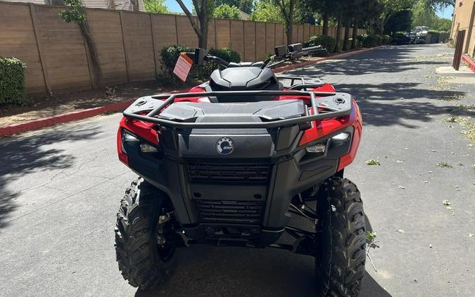 2026 Can-Am® Outlander 500