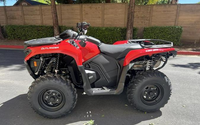 2026 Can-Am® Outlander 500