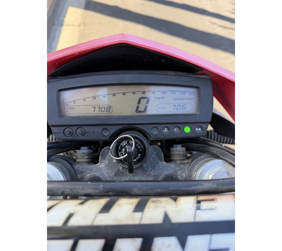 Incoming Unit: 2012 Kawasaki KLX™250S