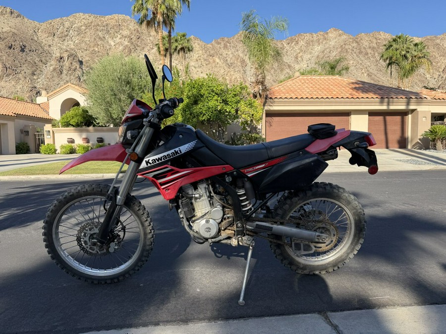 Incoming Unit: 2012 Kawasaki KLX™250S