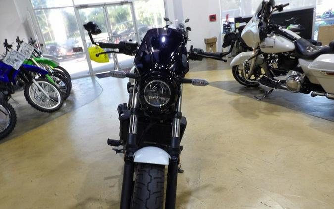 2024 Kawasaki Eliminator ABS Pearl Robotic White 450