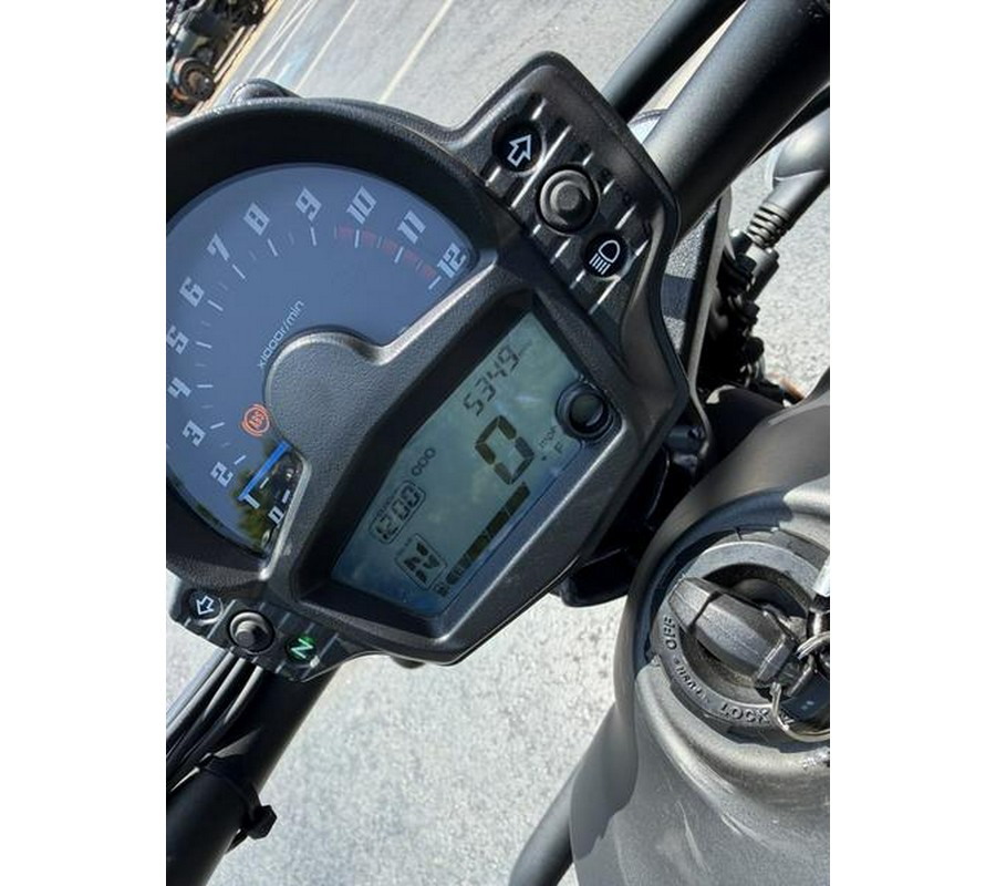 2020 Kawasaki Vulcan® S ABS Café