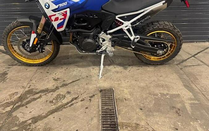 2024 BMW F 900 GS