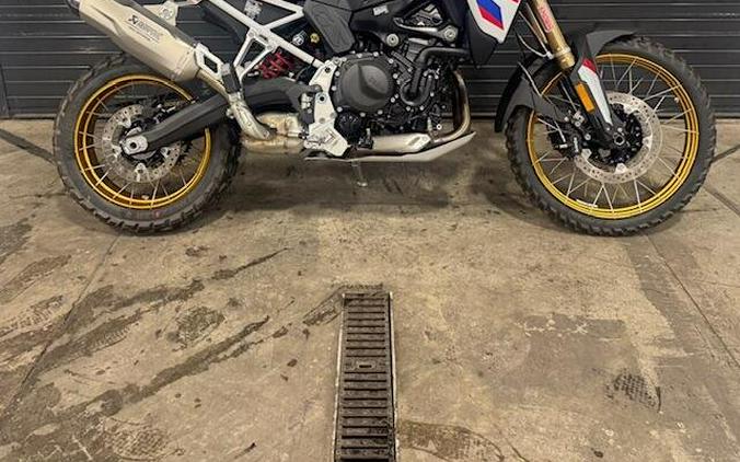 2024 BMW F 900 GS