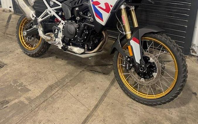 2024 BMW F 900 GS