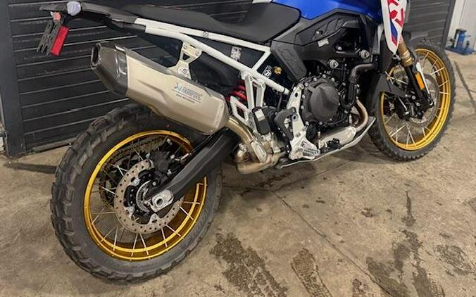 2024 BMW F 900 GS