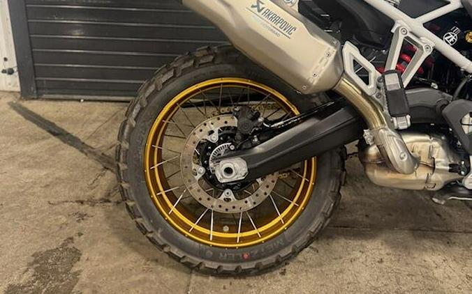 2024 BMW F 900 GS