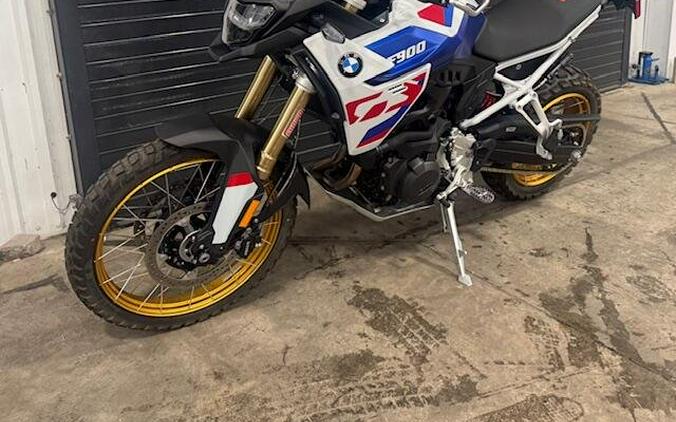 2024 BMW F 900 GS
