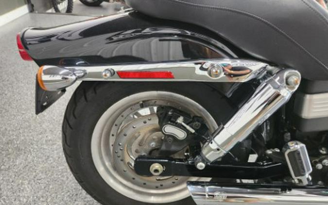 2013 Harley-Davidson FXHF FAT BOB 103
