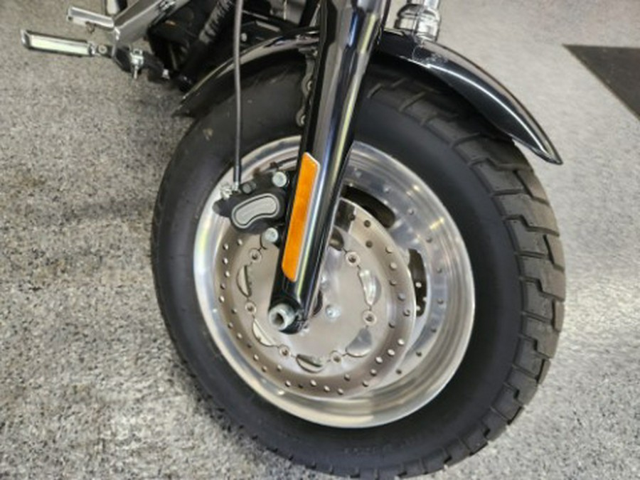 2013 Harley-Davidson FXHF FAT BOB 103