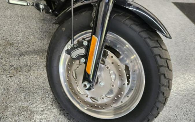 2013 Harley-Davidson FXHF FAT BOB 103