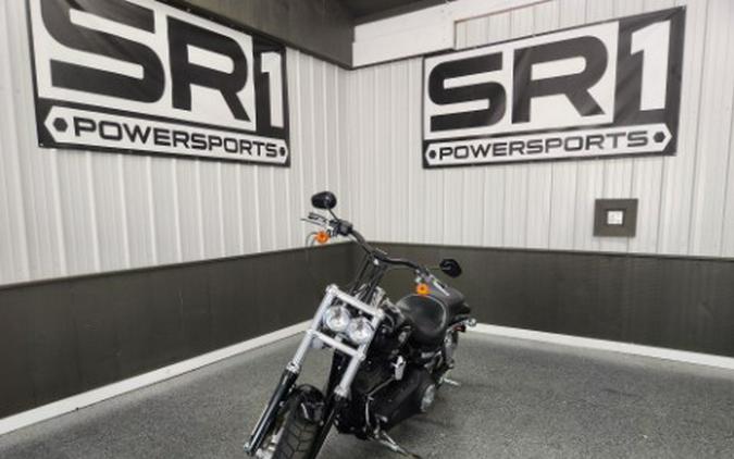 2013 Harley-Davidson FXHF FAT BOB 103