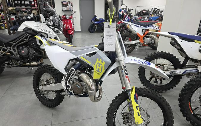 2024 Husqvarna TC 85 19/16