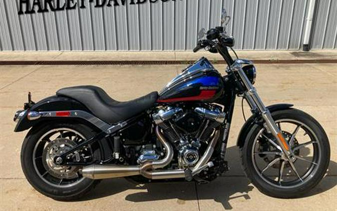 2018 Harley-Davidson Low Rider® 107