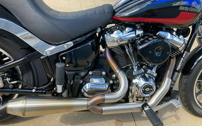 2018 Harley-Davidson Low Rider® 107