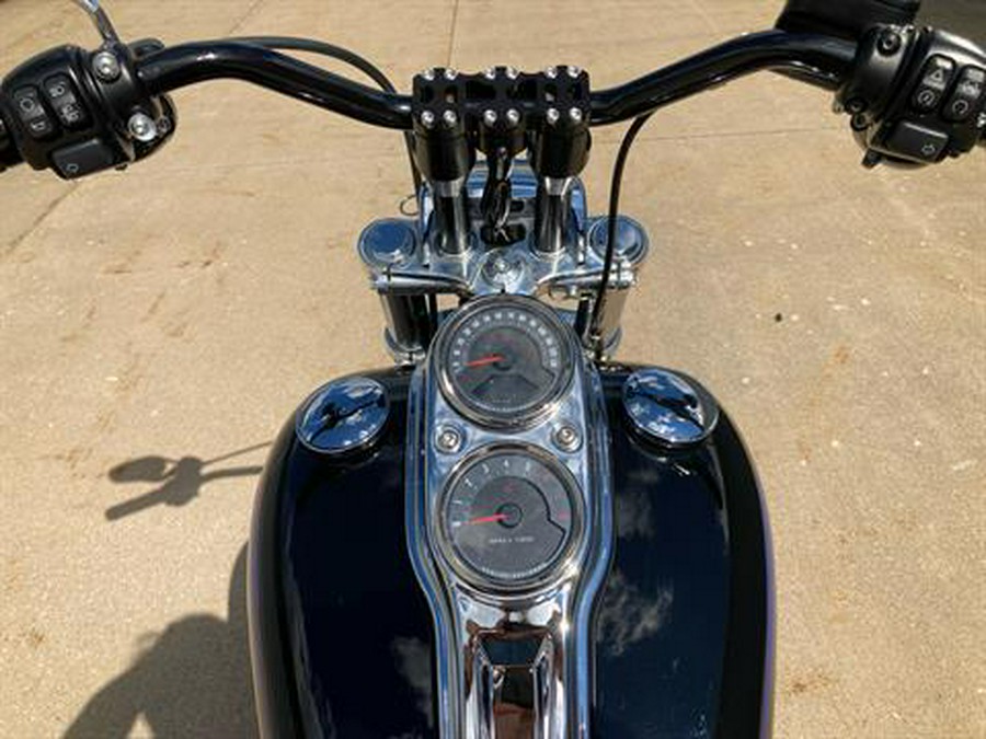 2018 Harley-Davidson Low Rider® 107