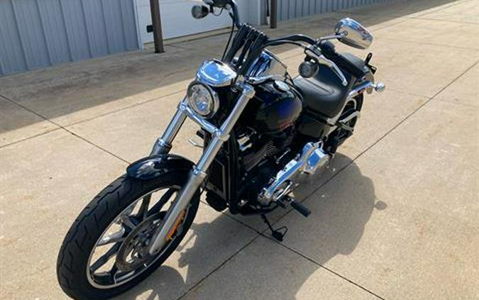 2018 Harley-Davidson Low Rider® 107