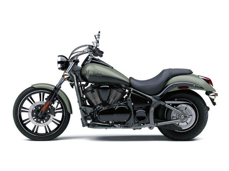 2023 Kawasaki Vulcan® 900 Custom