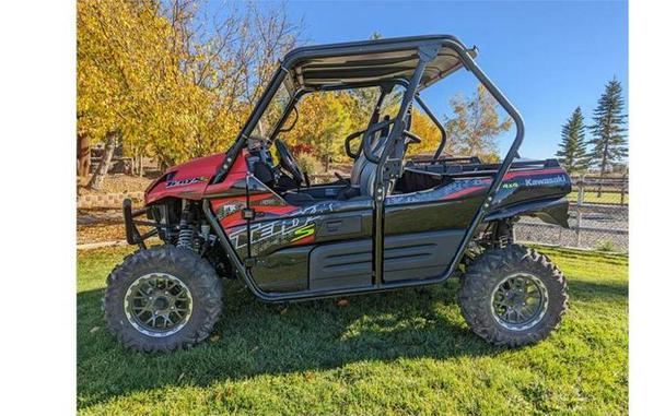 2023 Kawasaki Teryx® S LE