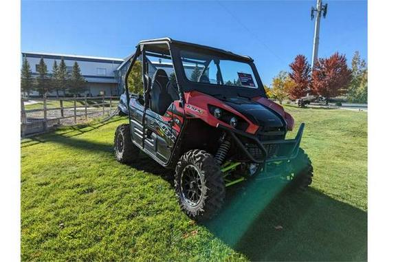 2023 Kawasaki Teryx® S LE