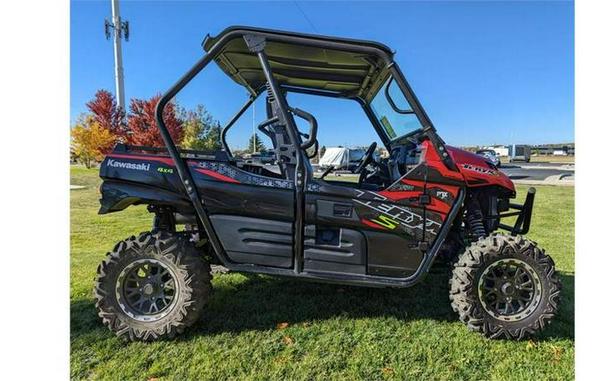 2023 Kawasaki Teryx® S LE