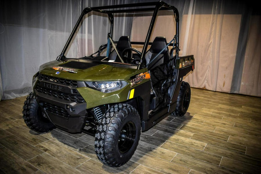 2023 Polaris® Ranger 150 EFI Sage Green