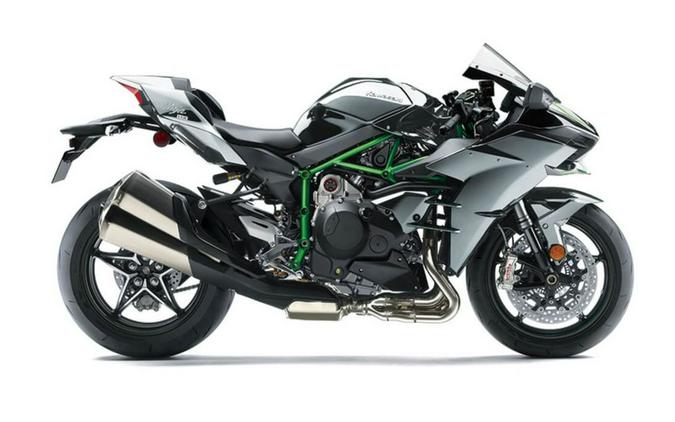 2024 Kawasaki Ninja® H2® ABS