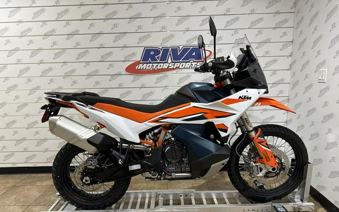 2024 KTM 890 Adventure R