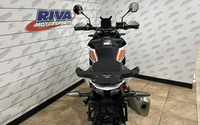 2024 KTM 890 Adventure R