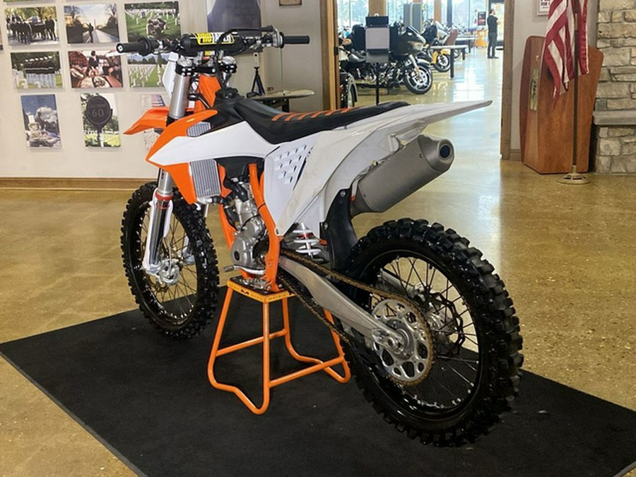 2022 KTM SX 350 F