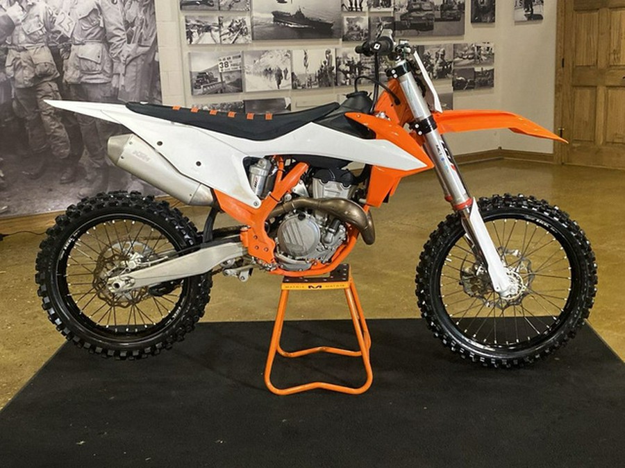 2022 KTM SX 350 F