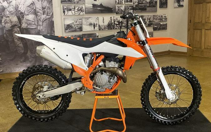 2022 KTM SX 350 F