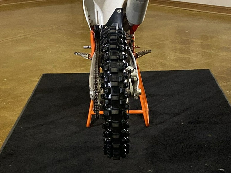 2022 KTM SX 350 F